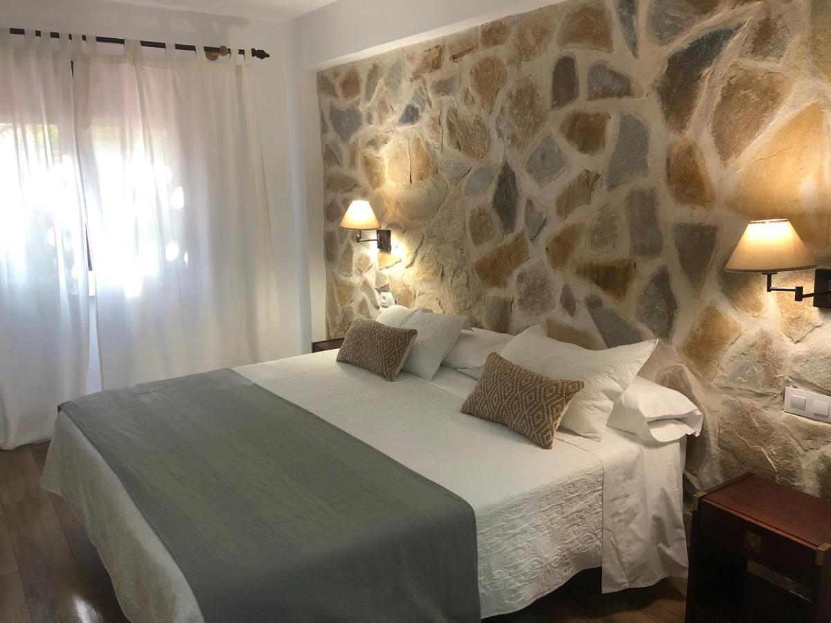 Hotel Barbacedo Михарес Экстерьер фото