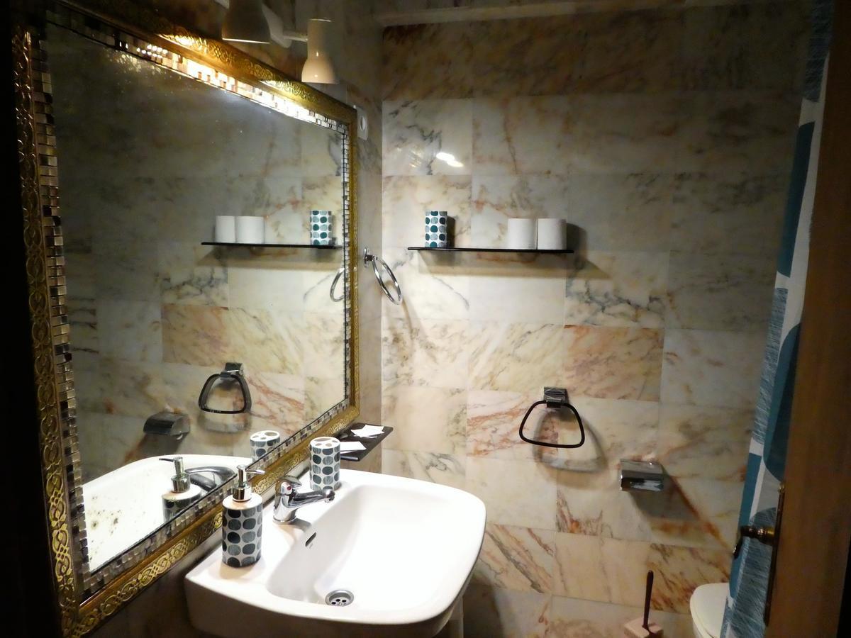 Hotel Barbacedo Михарес Экстерьер фото