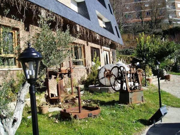 Hotel Barbacedo Михарес Экстерьер фото